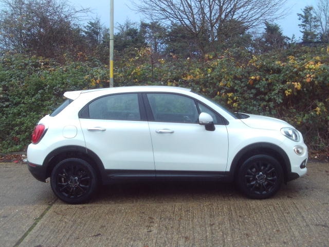 Used Fiat 500X 2017 for sale - 76882166: Photo 8