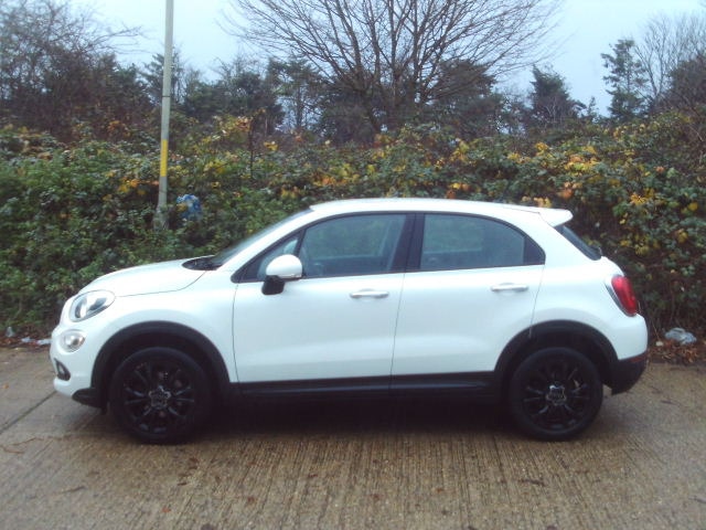 Used Fiat 500X 2017 for sale - 76882166: Photo 9