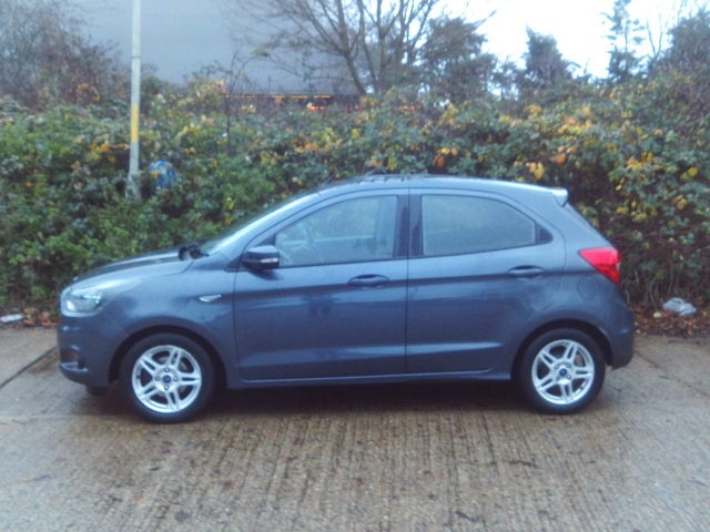 Used Ford Ka+ 2017 for sale - 76882189: Photo 10