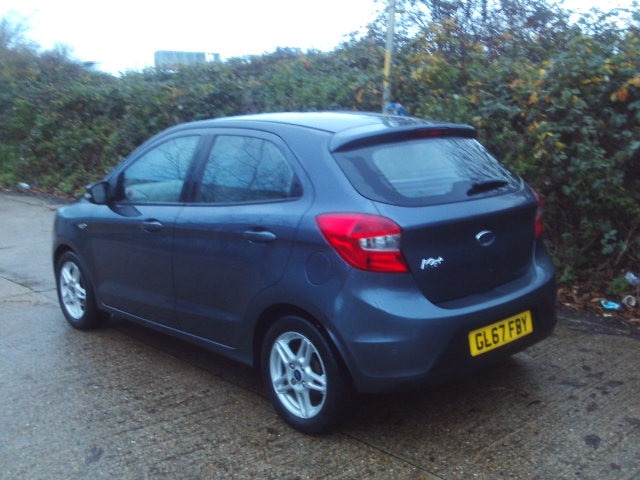 Used Ford Ka+ 2017 for sale - 76882189: Photo 11