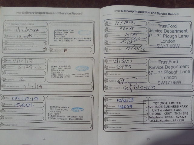 Used Ford Ka+ 2017 for sale - 76882189: Photo 12