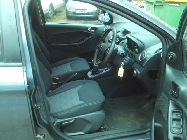 Used Ford Ka+ 2017 for sale - 76882189: Photo 13