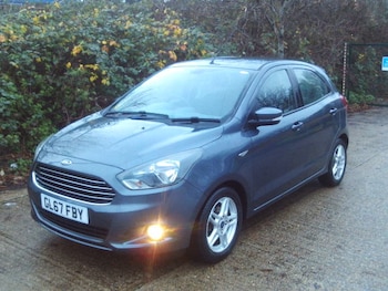 Ford Ka+ feature image