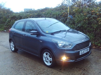 Used Ford Ka+ 2017 for sale - 76882189: Photo