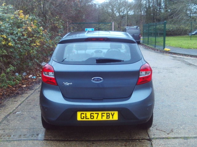 Used Ford Ka+ 2017 for sale - 76882189: Photo 6