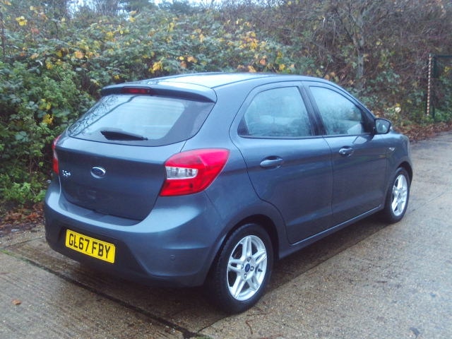 Used Ford Ka+ 2017 for sale - 76882189: Photo 7