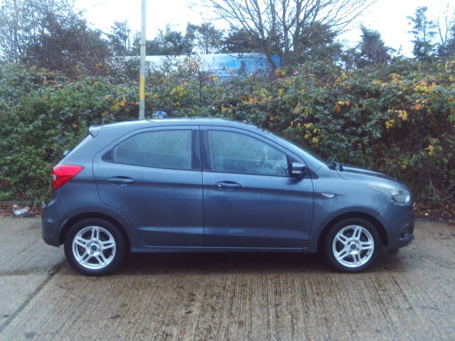 Used Ford Ka+ 2017 for sale - 76882189: Photo 8