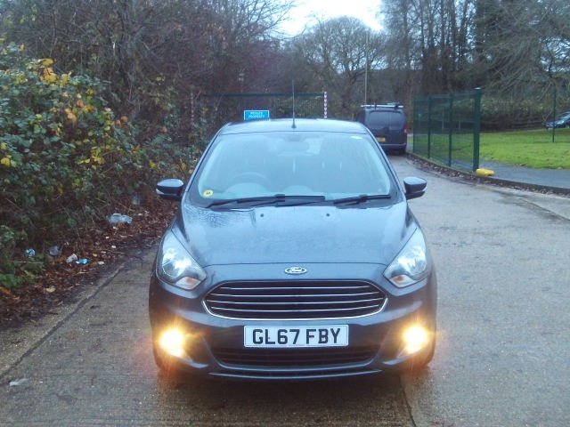 Used Ford Ka+ 2017 for sale - 76882189: Photo 9