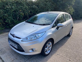 Used Ford Fiesta 2012 for sale - 79825764: Photo