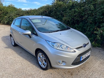 Used Ford Fiesta 2012 for sale - 79825764: Photo