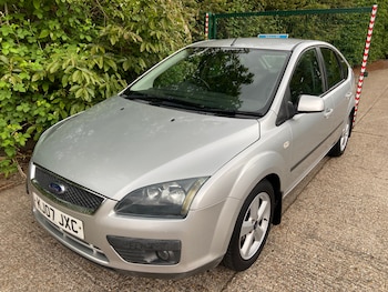 Used Ford Focus 2007 for sale - 78509066: Photo