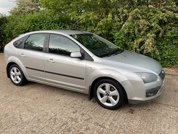 Used Ford Focus 2007 for sale - 78509066: Photo