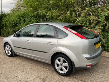 Used Ford Focus 2007 for sale - 78509066: Photo