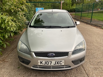Used Ford Focus 2007 for sale - 78509066: Photo