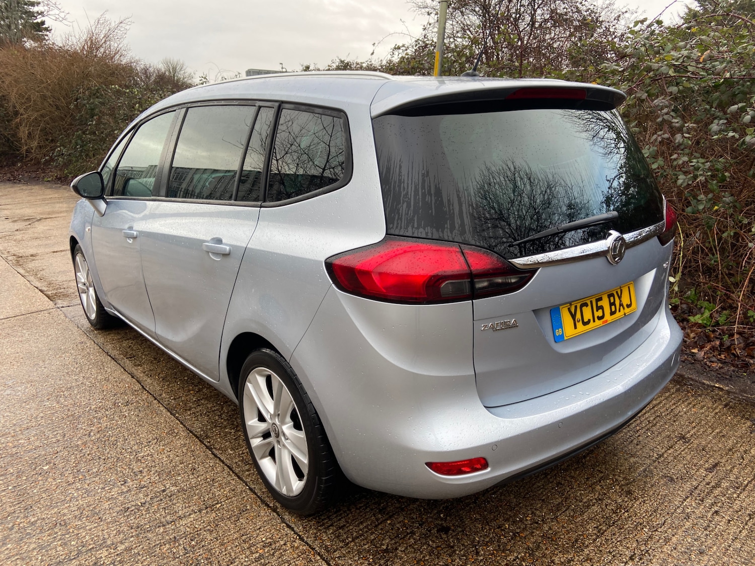 Used Vauxhall Zafira 2015 for sale - 77274593: Photo 10