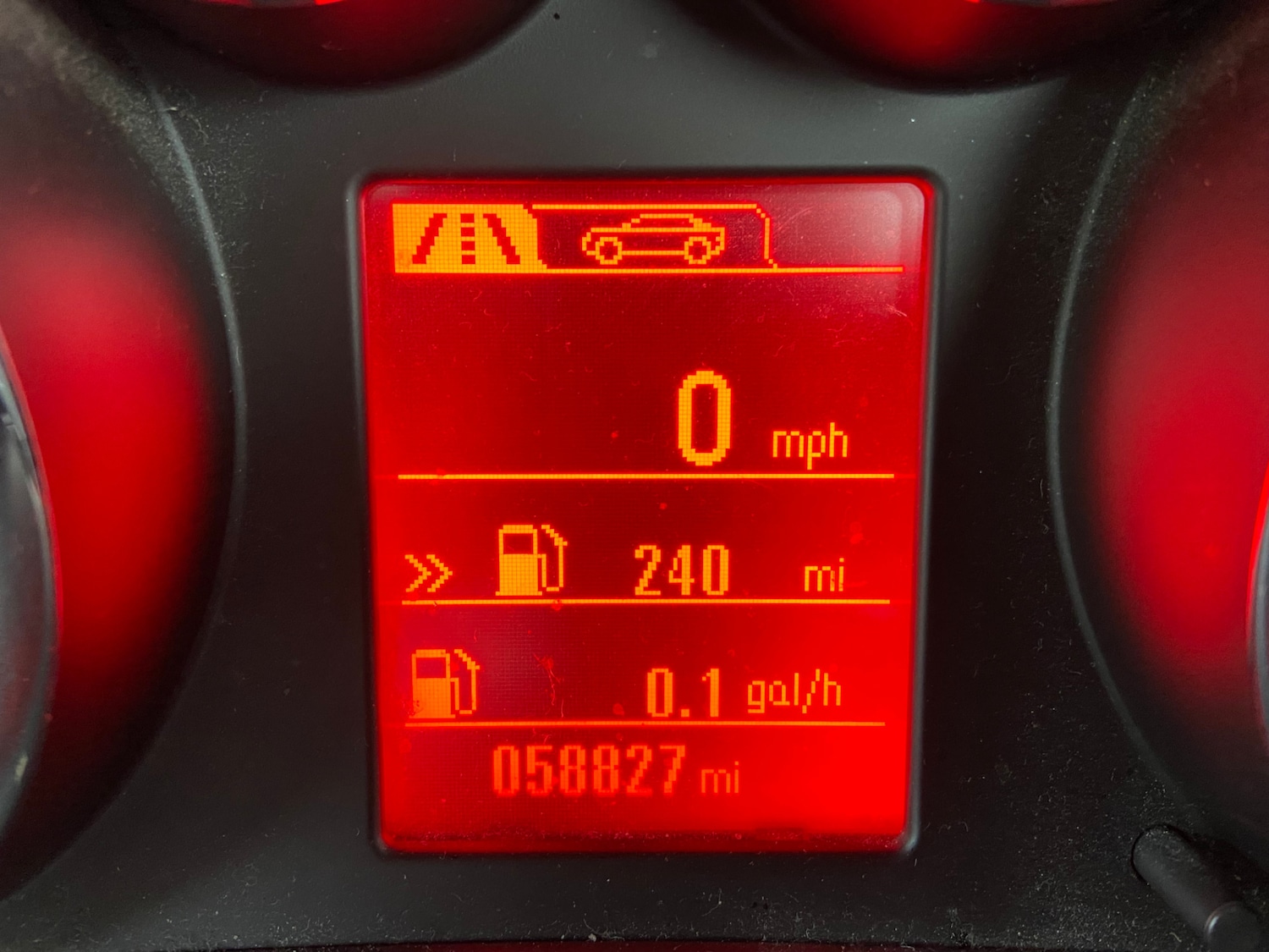 Used Vauxhall Zafira 2015 for sale - 77274593: Photo 3