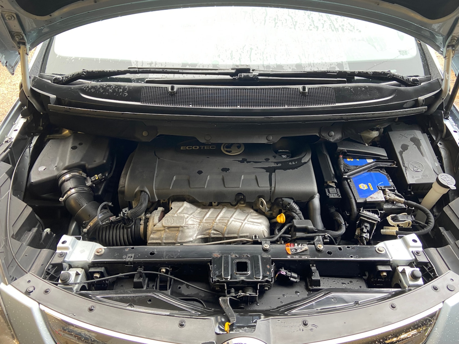 Used Vauxhall Zafira 2015 for sale - 77274593: Photo 4