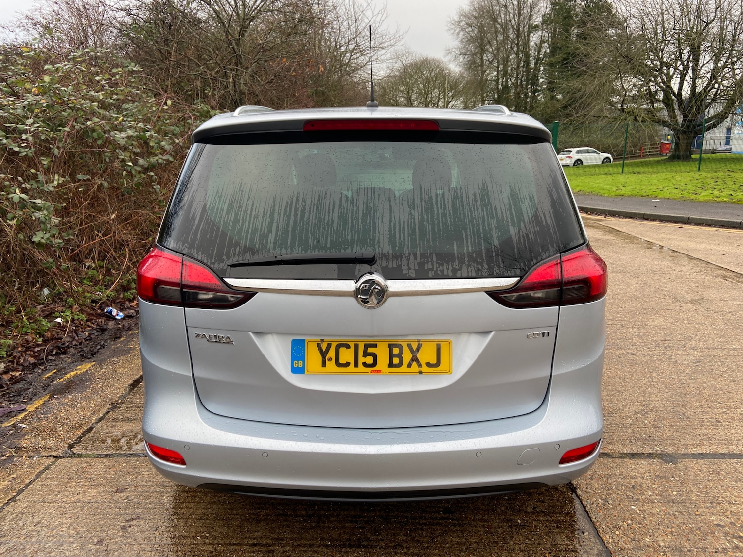Used Vauxhall Zafira 2015 for sale - 77274593: Photo 5
