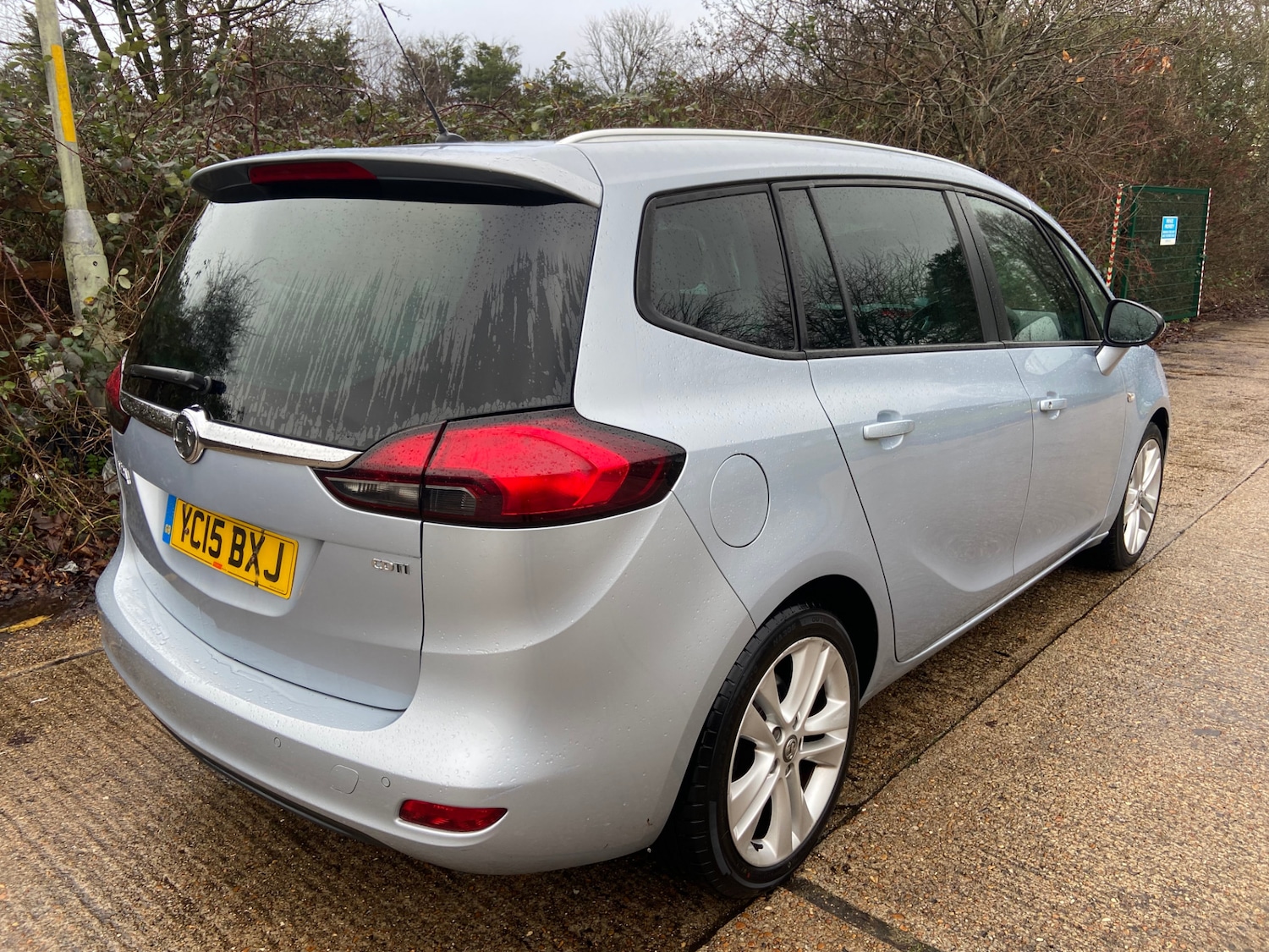 Used Vauxhall Zafira 2015 for sale - 77274593: Photo 6