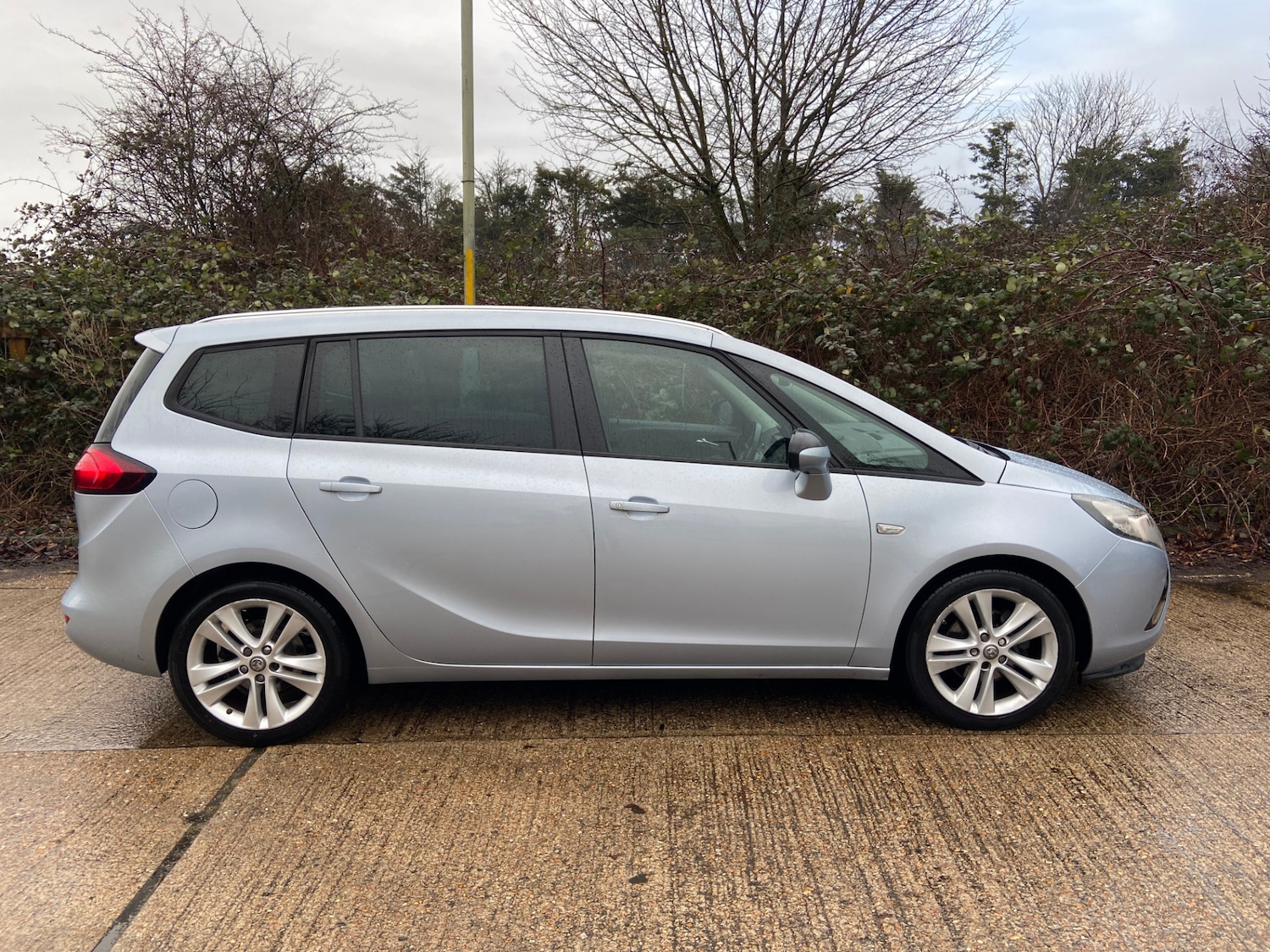 Used Vauxhall Zafira 2015 for sale - 77274593: Photo 7