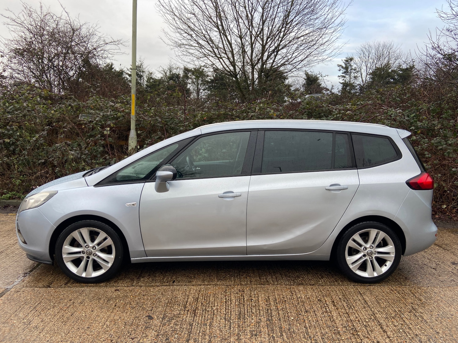 Used Vauxhall Zafira 2015 for sale - 77274593: Photo 9