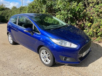 Used Ford Fiesta 2015 for sale - 79842489: Photo
