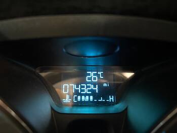 Used Ford Fiesta 2015 for sale - 79842489: Photo