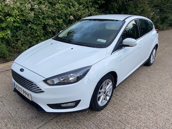 Used Ford Focus 2017 for sale - 78864901: Photo