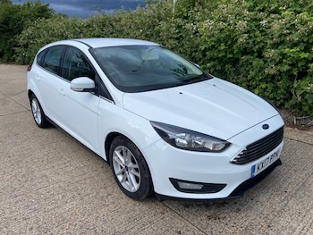 Used Ford Focus 2017 for sale - 78864901: Photo