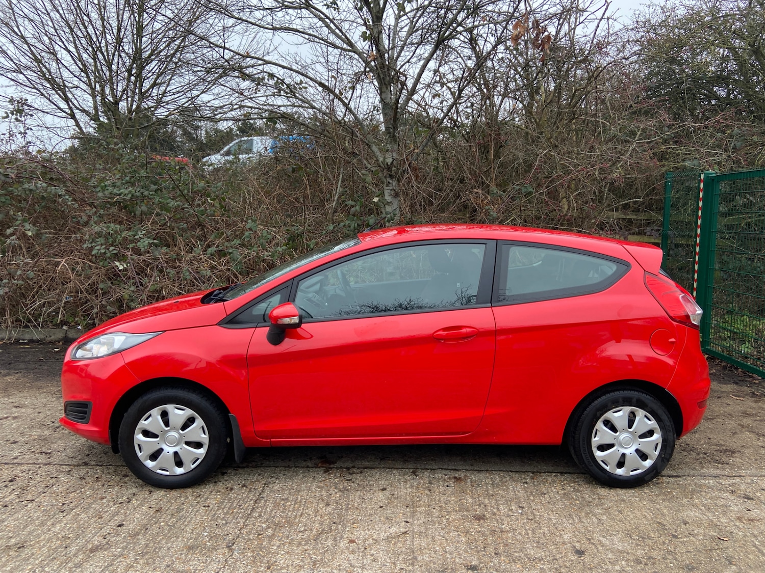 Used Ford Fiesta 2016 for sale - 77328664: Photo 10