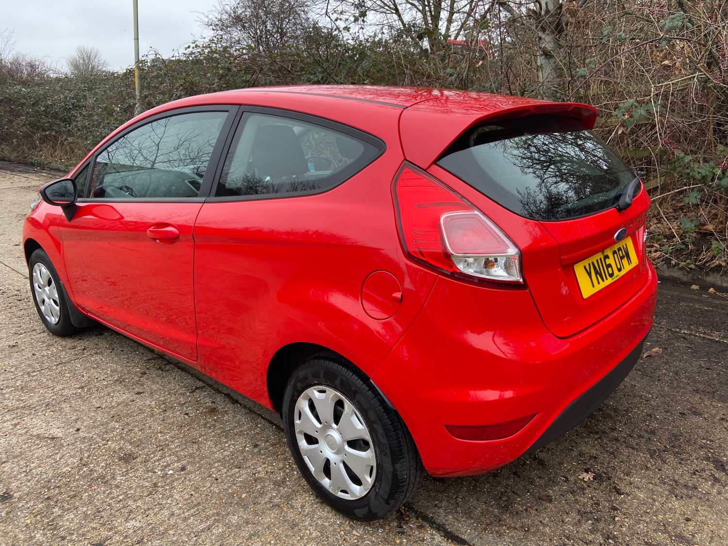 Used Ford Fiesta 2016 for sale - 77328664: Photo 11