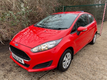 Used Ford Fiesta 2016 for sale - 77328664: Photo