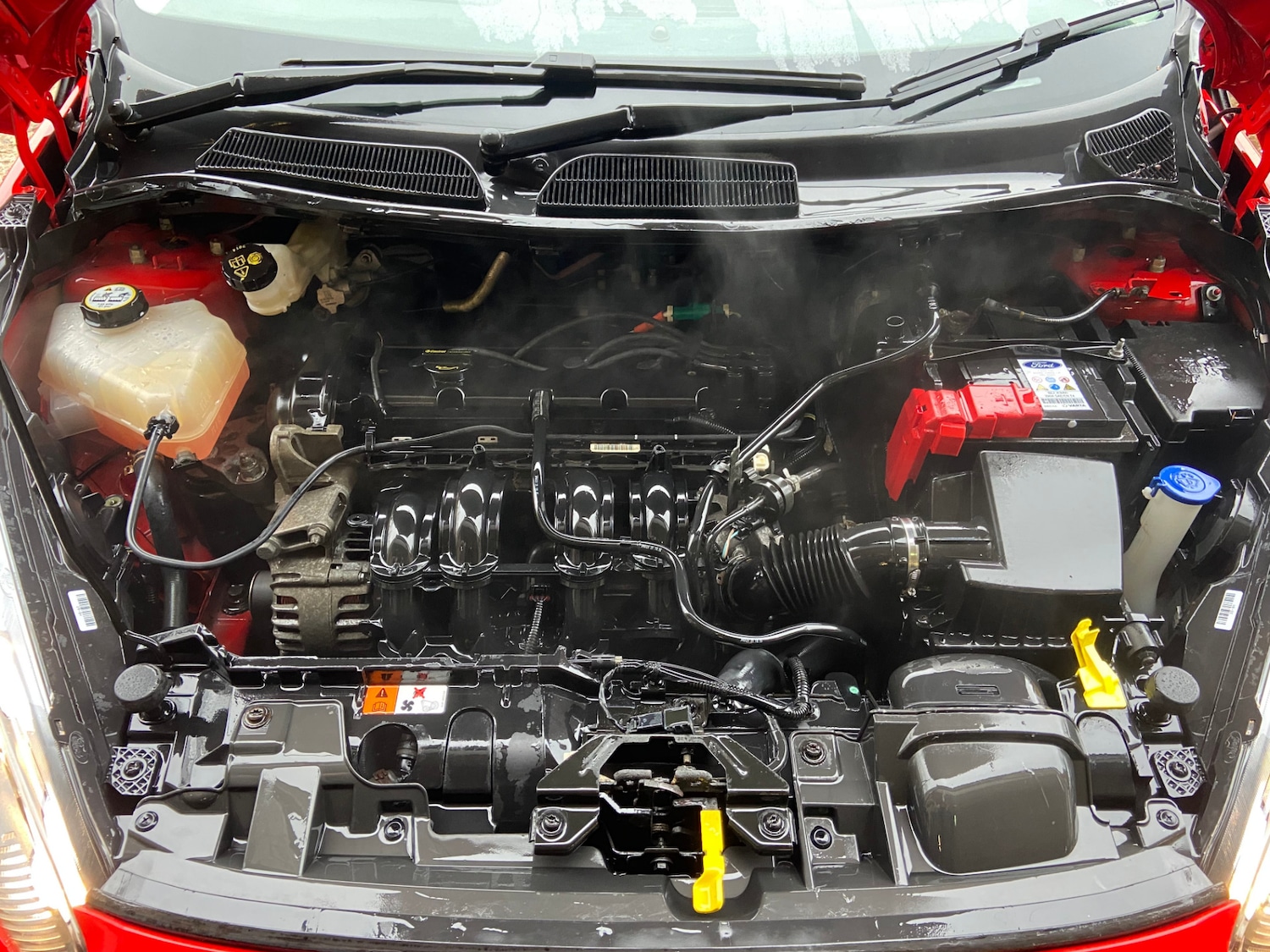 Used Ford Fiesta 2016 for sale - 77328664: Photo 5