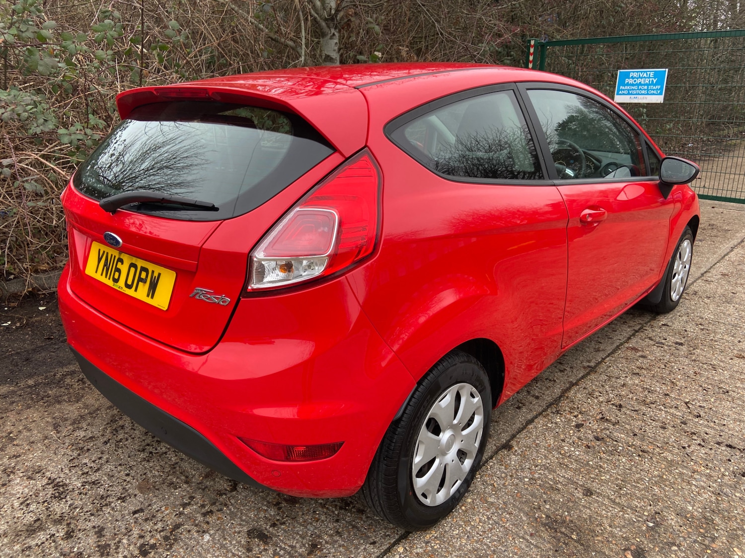 Used Ford Fiesta 2016 for sale - 77328664: Photo 7