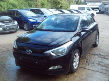 Used Hyundai i20 2017 for sale - 74601554: Photo