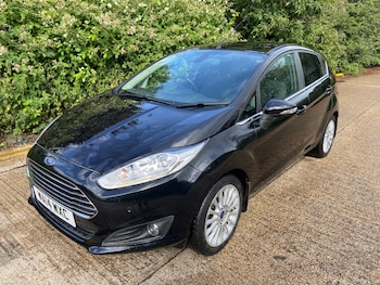 Used Ford Fiesta 2014 for sale - 78794151: Photo