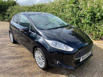 Used Ford Fiesta 2014 for sale - 78794151: Photo