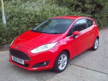 2015 (15) - 1.0 EcoBoost Zetec 3dr 64k Miles Years MOT Warranty HPI Clear