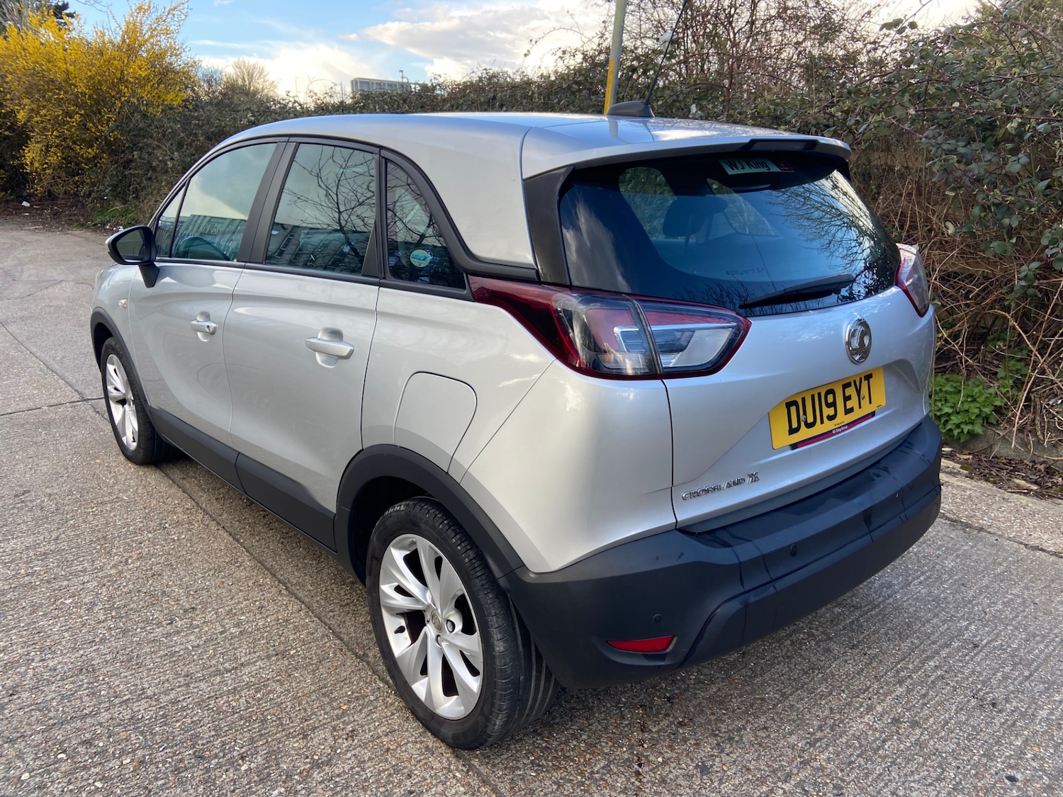 Used Vauxhall Crossland X 2019 for sale - 77890452: Photo 10