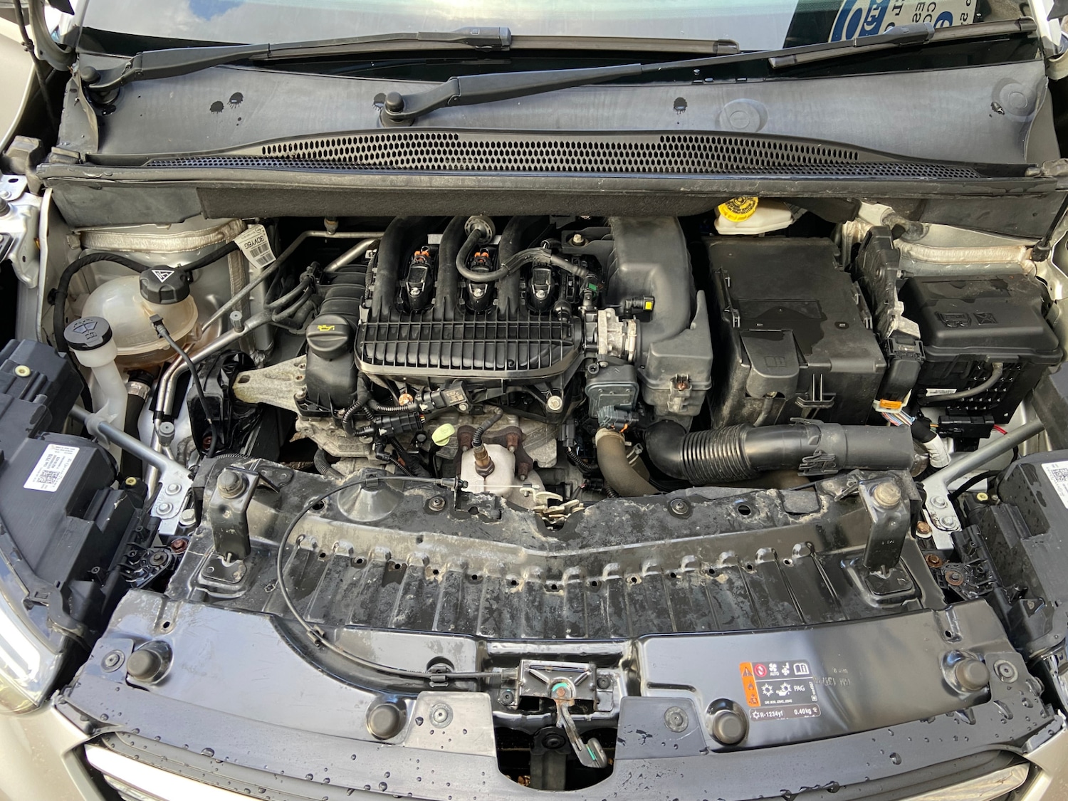 Used Vauxhall Crossland X 2019 for sale - 77890452: Photo 4