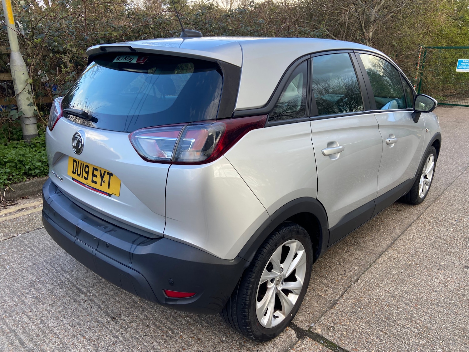 Used Vauxhall Crossland X 2019 for sale - 77890452: Photo 6