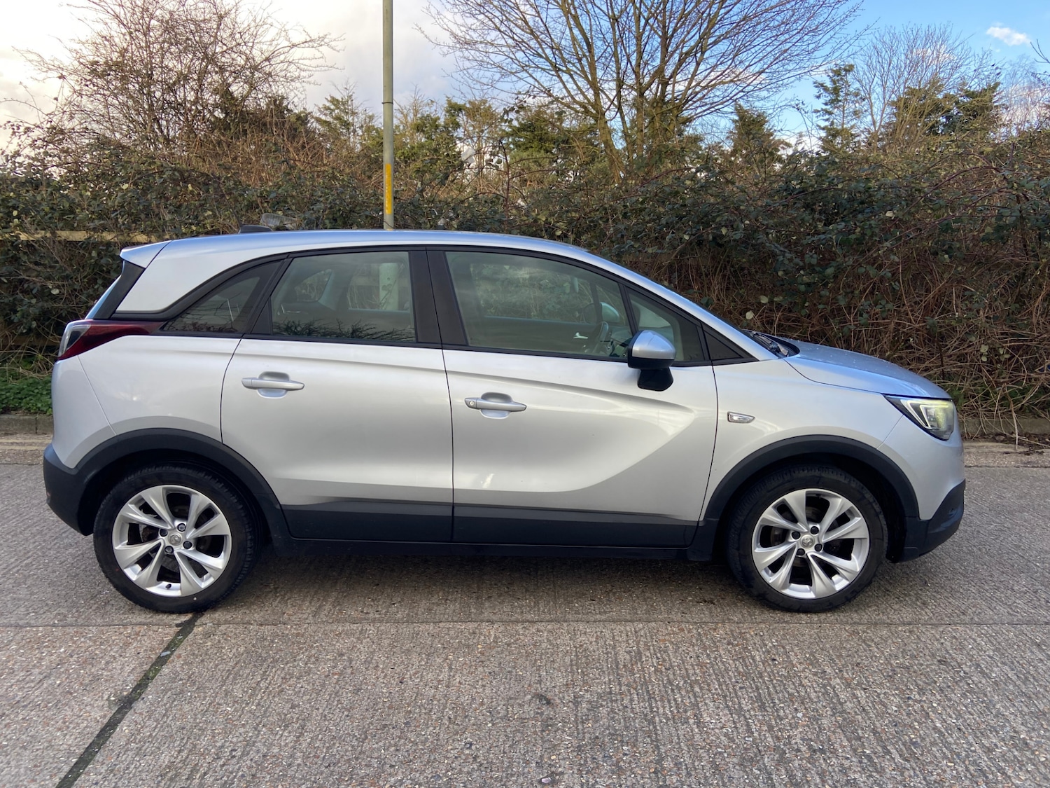 Used Vauxhall Crossland X 2019 for sale - 77890452: Photo 7