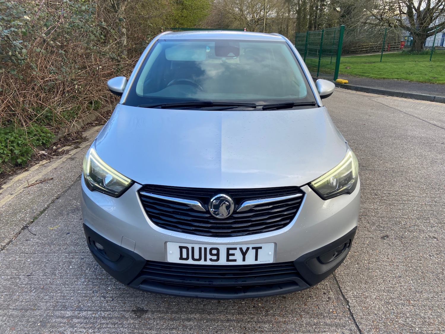 Used Vauxhall Crossland X 2019 for sale - 77890452: Photo 8