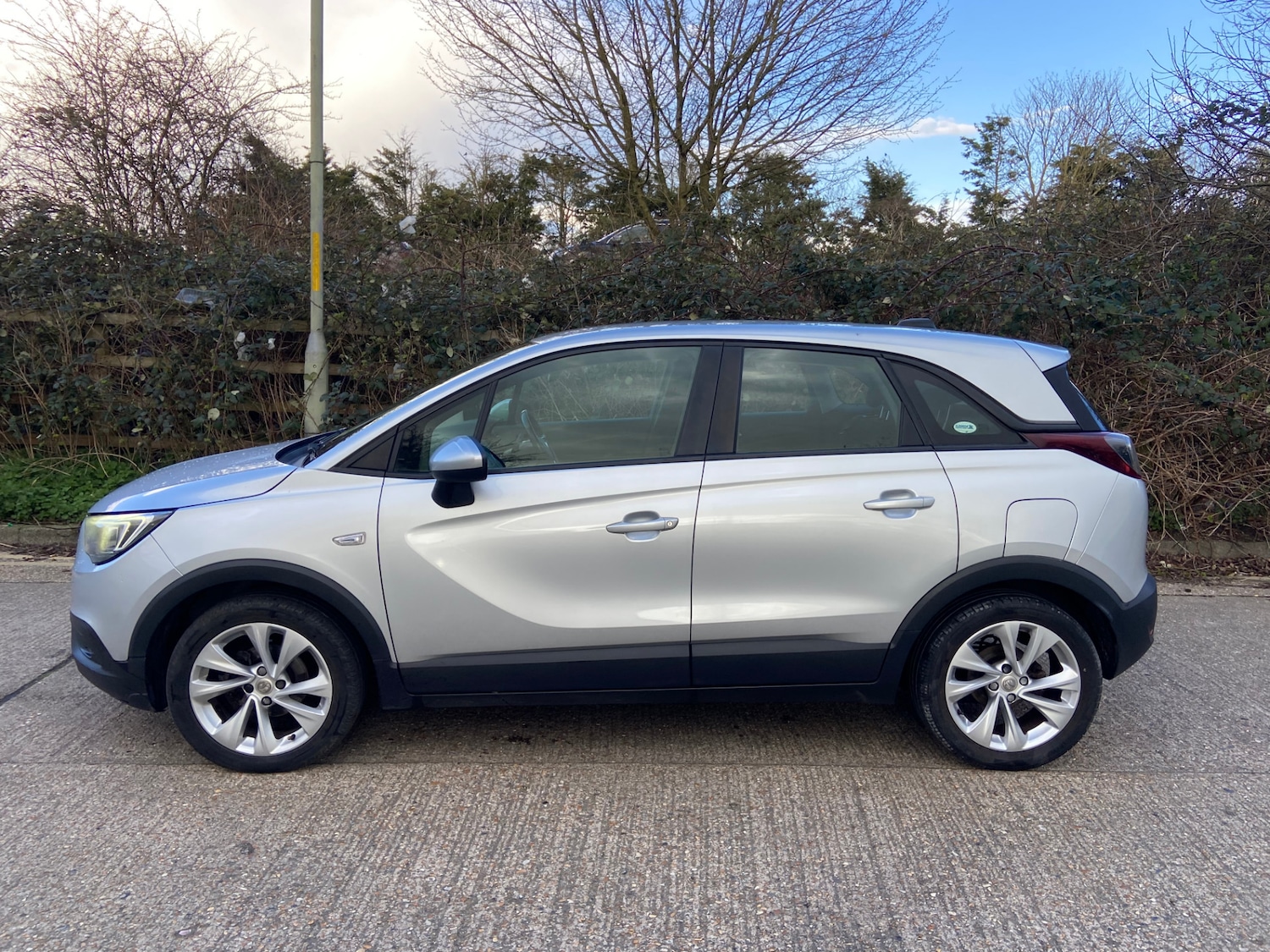 Used Vauxhall Crossland X 2019 for sale - 77890452: Photo 9
