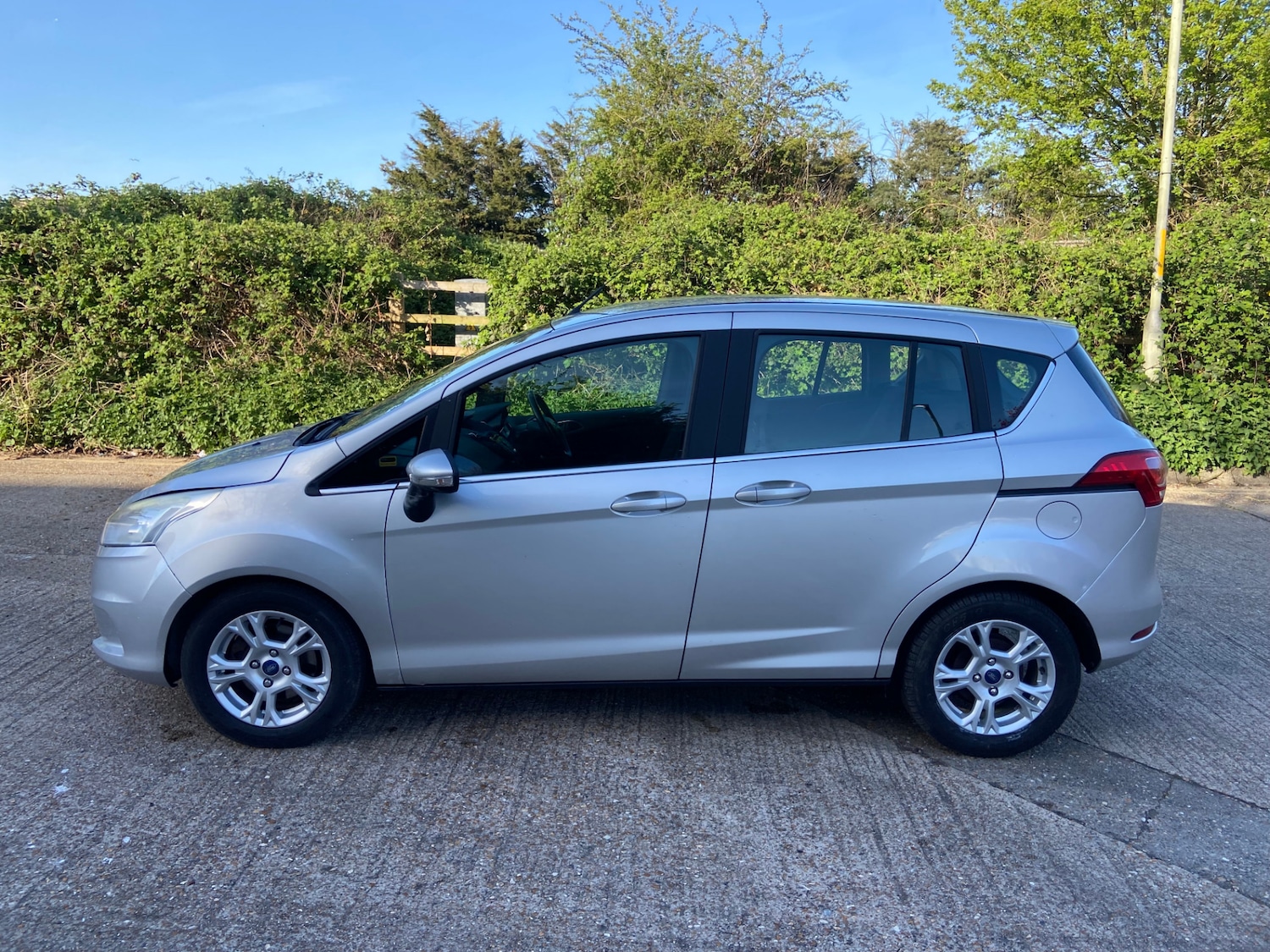 Used Ford B-MAX 2015 for sale - 78168701: Photo 10