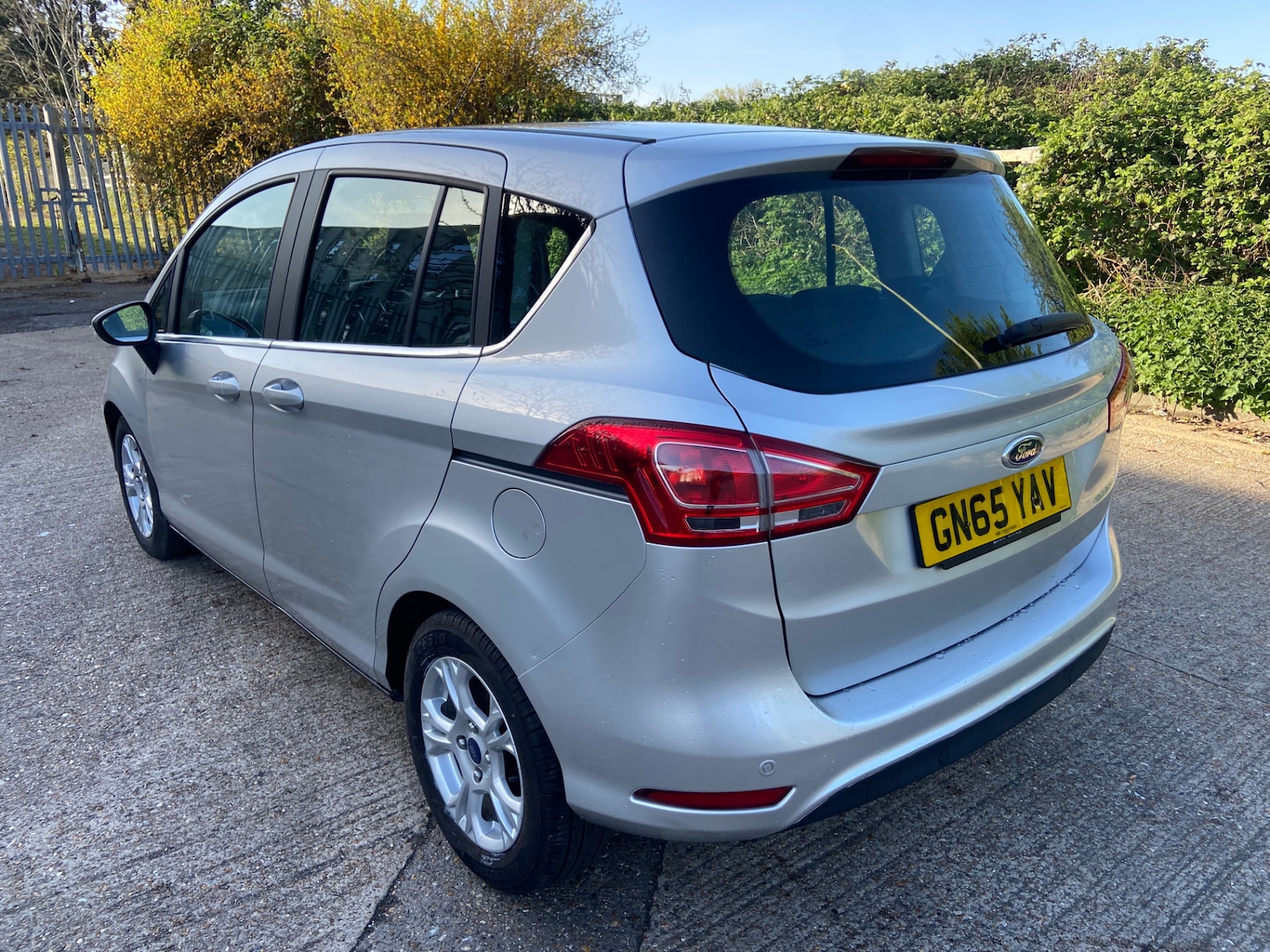 Used Ford B-MAX 2015 for sale - 78168701: Photo 11