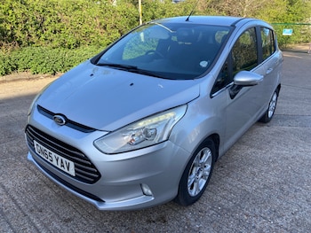 Used Ford B-MAX 2015 for sale - 78168701: Photo