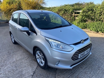 Used Ford B-MAX 2015 for sale - 78168701: Photo
