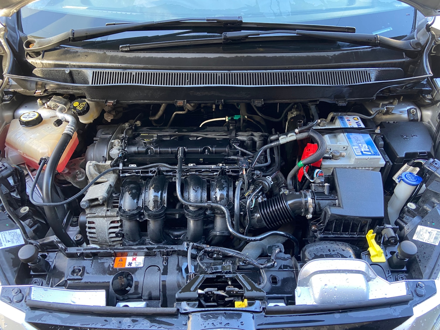 Used Ford B-MAX 2015 for sale - 78168701: Photo 5