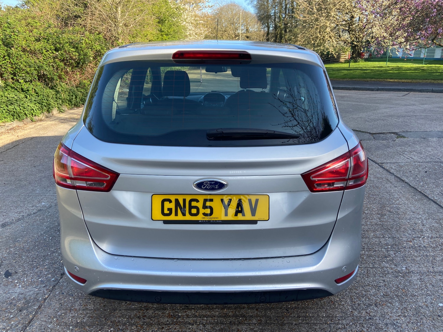 Used Ford B-MAX 2015 for sale - 78168701: Photo 6